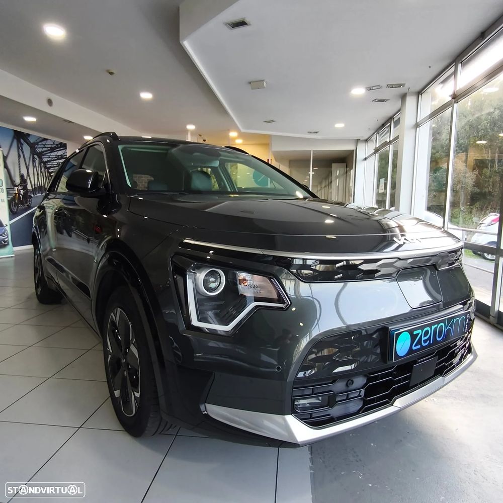 Kia e-Niro Spirit - 2