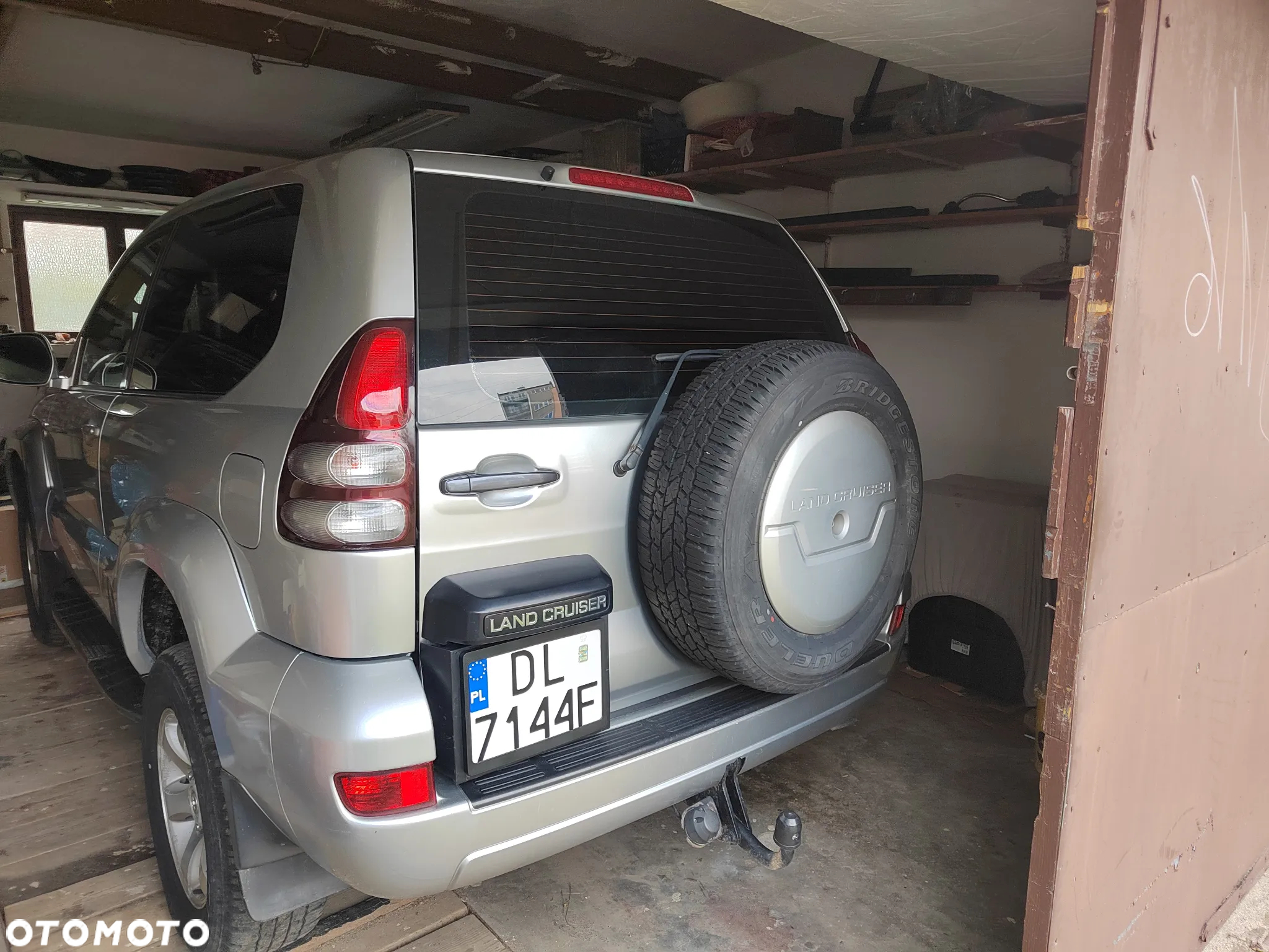 Toyota Land Cruiser 3.0 D Luna - 31