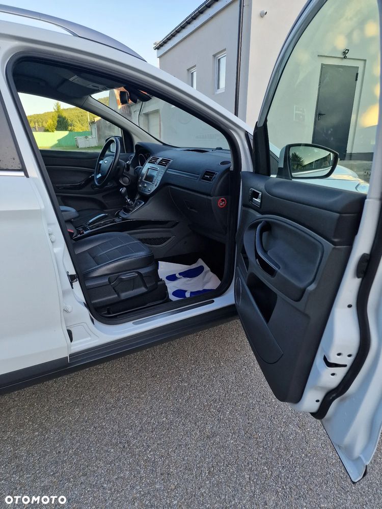 Ford Kuga 2.0 TDCi Titanium - 21
