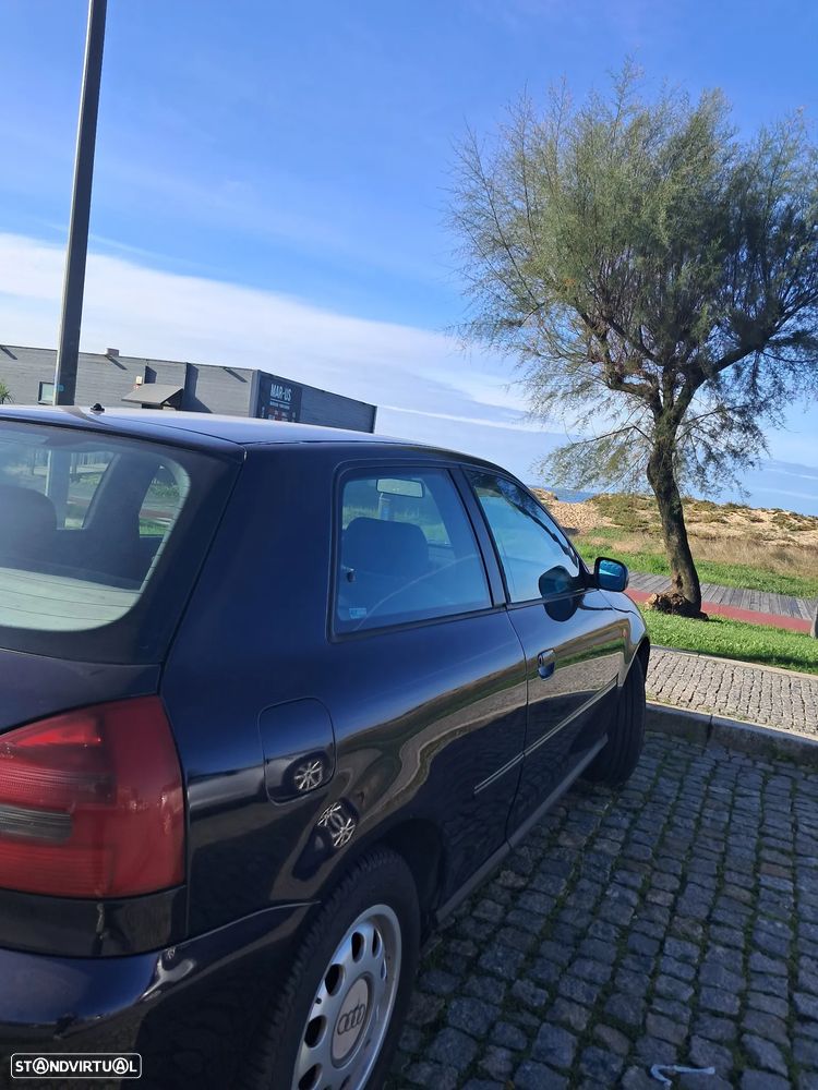 Audi A3 1.6 Attraction - 15