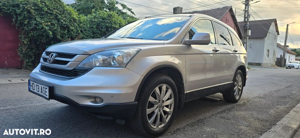 Honda CR-V 2.2 i-DTEC Executive - 1