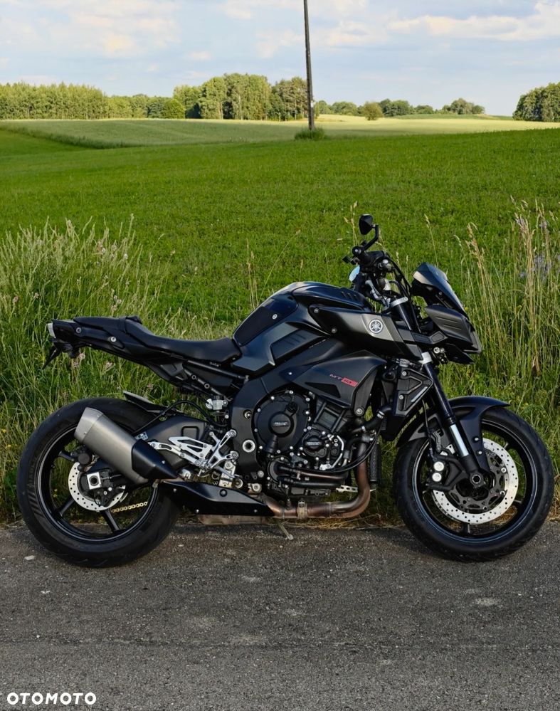 Yamaha MT - 7