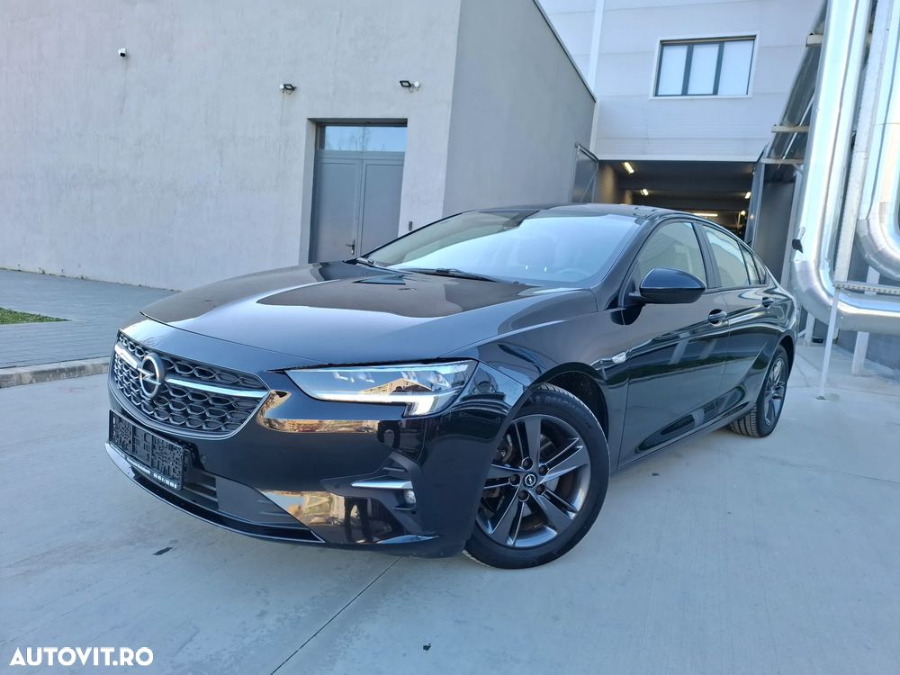 Opel Insignia 1.5 Automatik Business Edition - 13