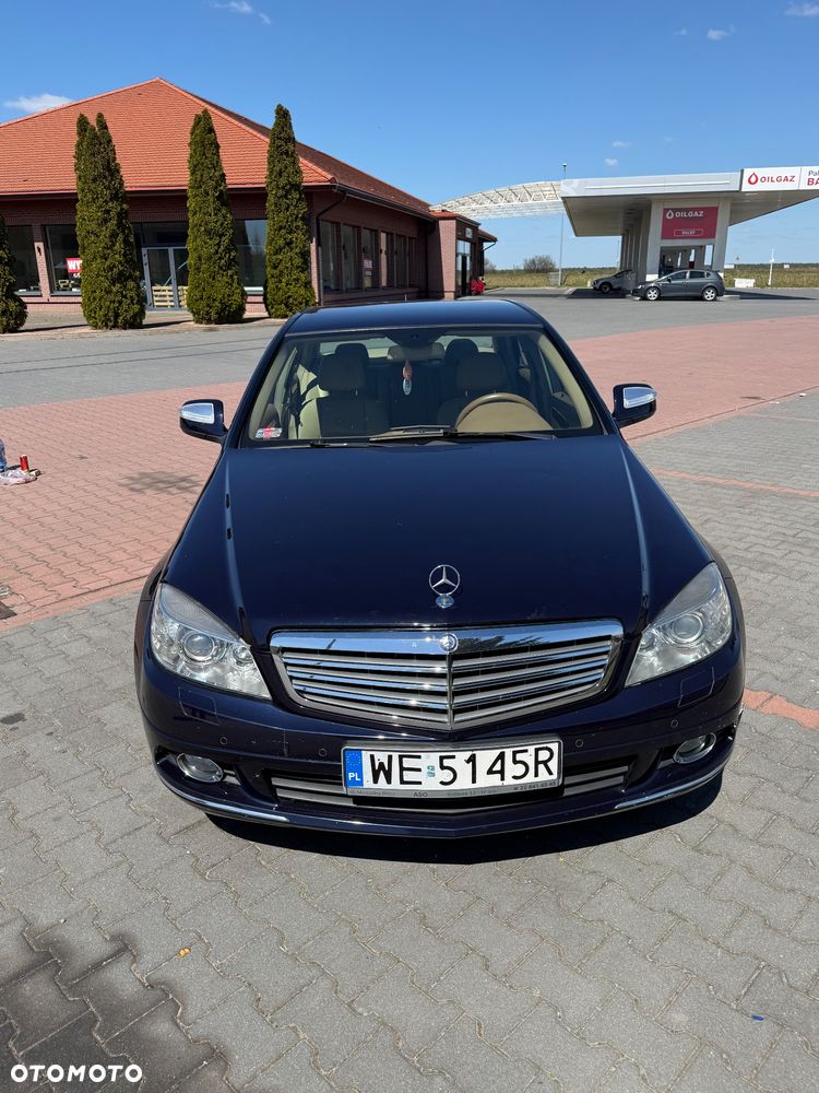 Mercedes-Benz Klasa C 200 Kompressor Elegance - 1