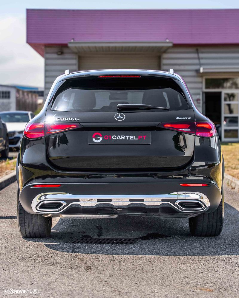 Mercedes-Benz GLC 300 de 4Matic 9G-TRONIC - 7