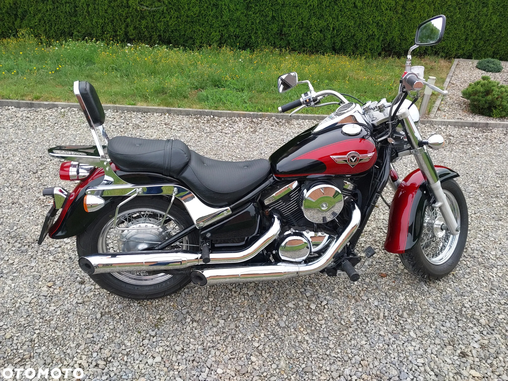 Kawasaki Vulcan - 4