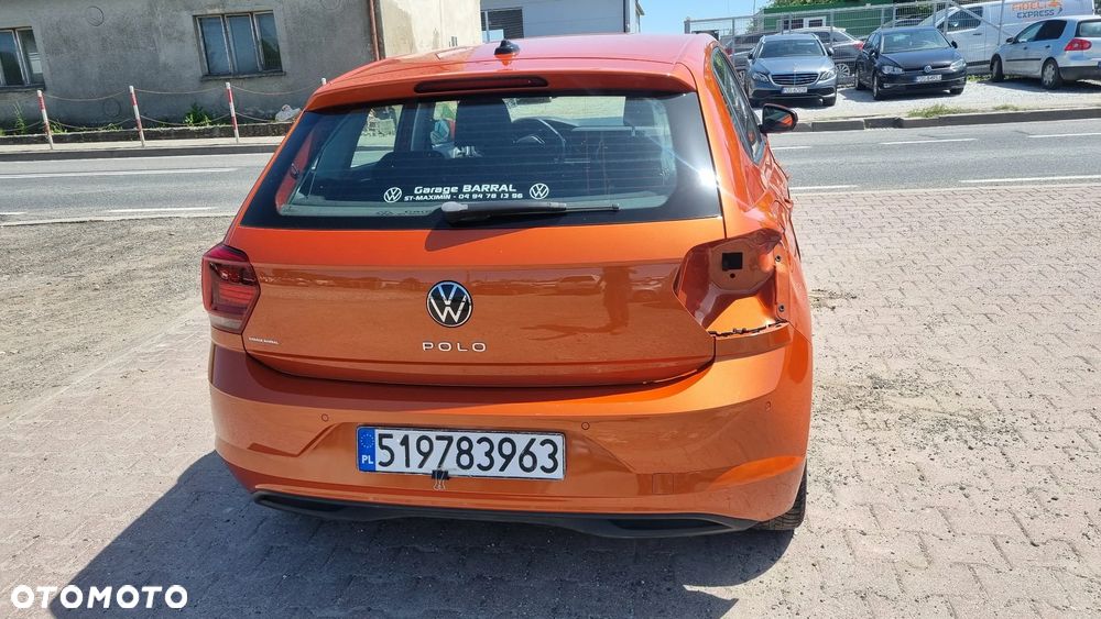 Volkswagen Polo 1.0 TSI BlueMotion Trendline - 9
