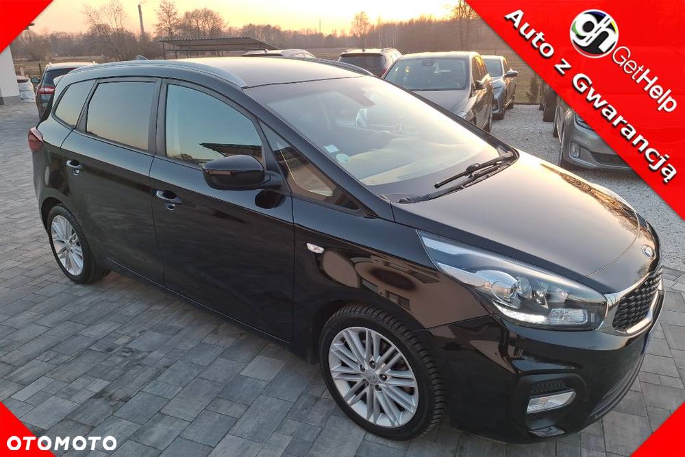 Kia Carens 1.7 CRDi 141 Edition 7