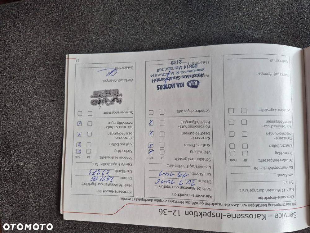 Kia Ceed 1.6 GDI Platinum Edition - 36