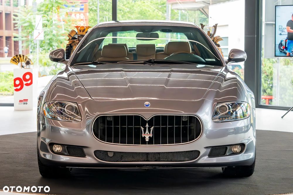 Maserati Quattroporte S - 3