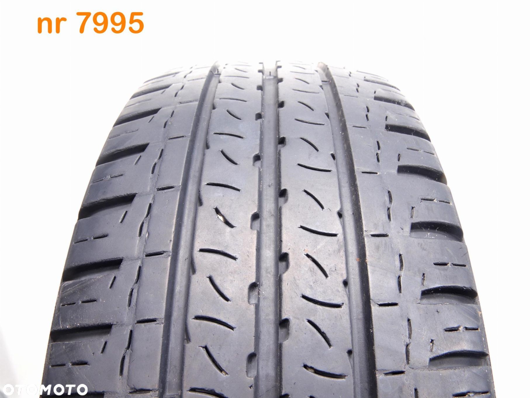 Kleber TRANSPRO 235/65 R16C - 1