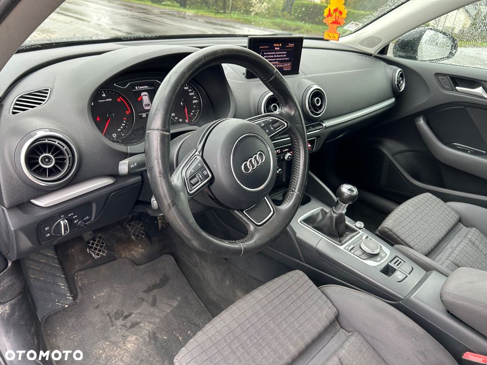Audi A3 3-drzwiowe - 8