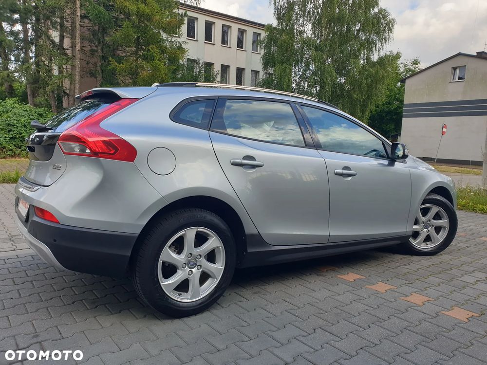 Volvo V40 Cross Country D2 Summum - 18