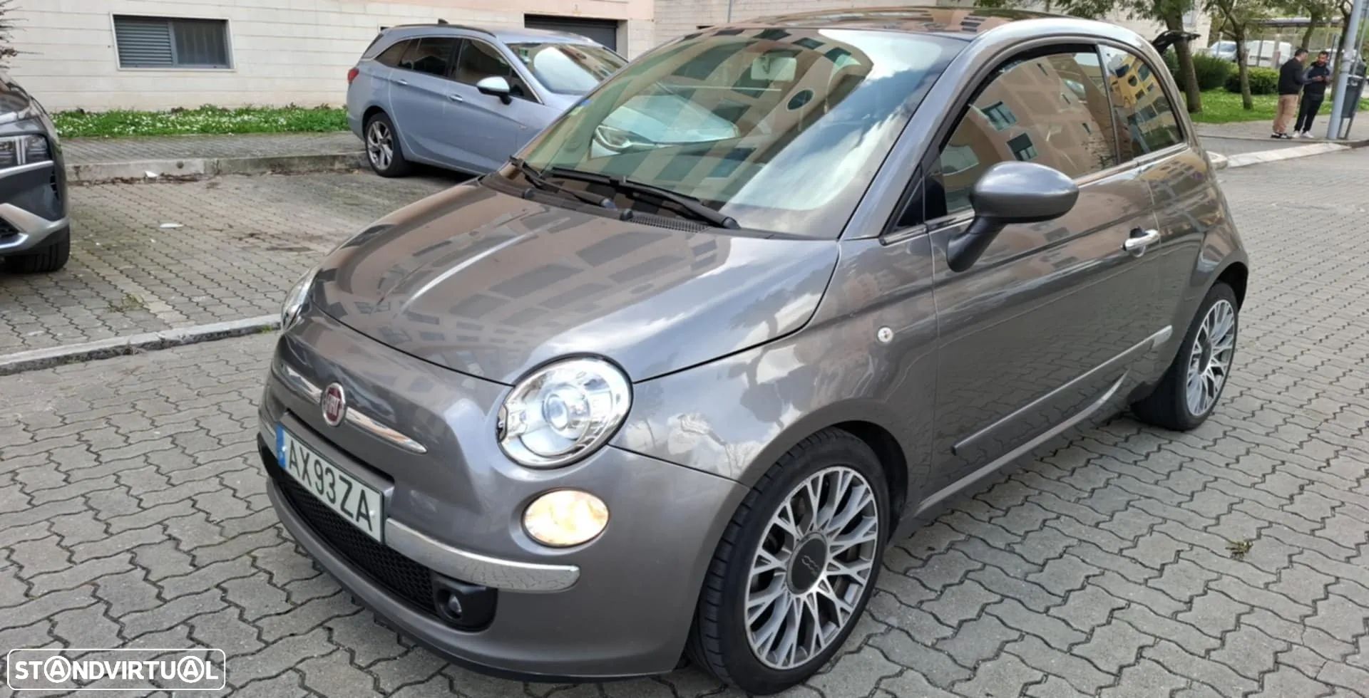 Fiat 500 1.3 MJ S S&S - 1