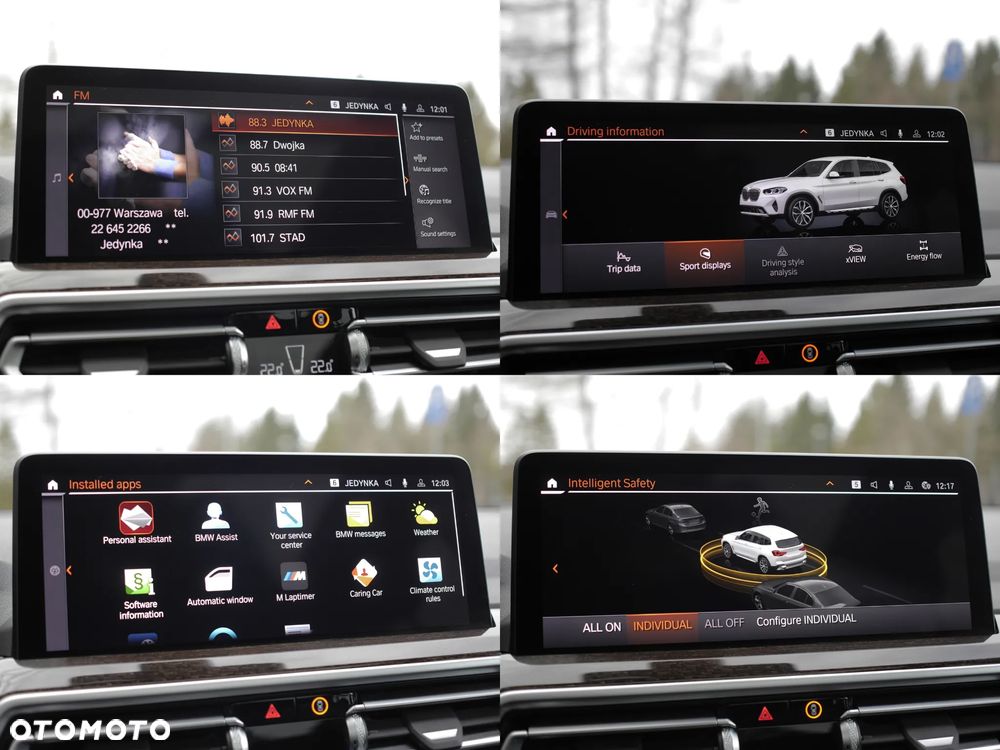 BMW X3 xDrive30i - 36