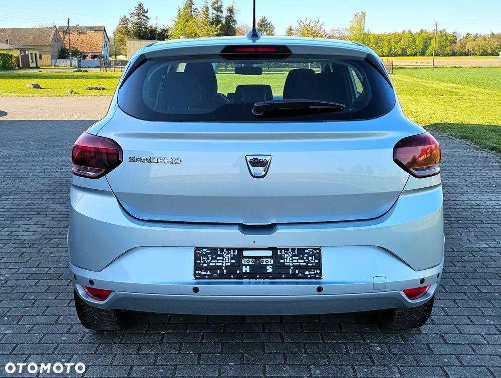 Dacia Sandero TCe 90 CVT Comfort - 4
