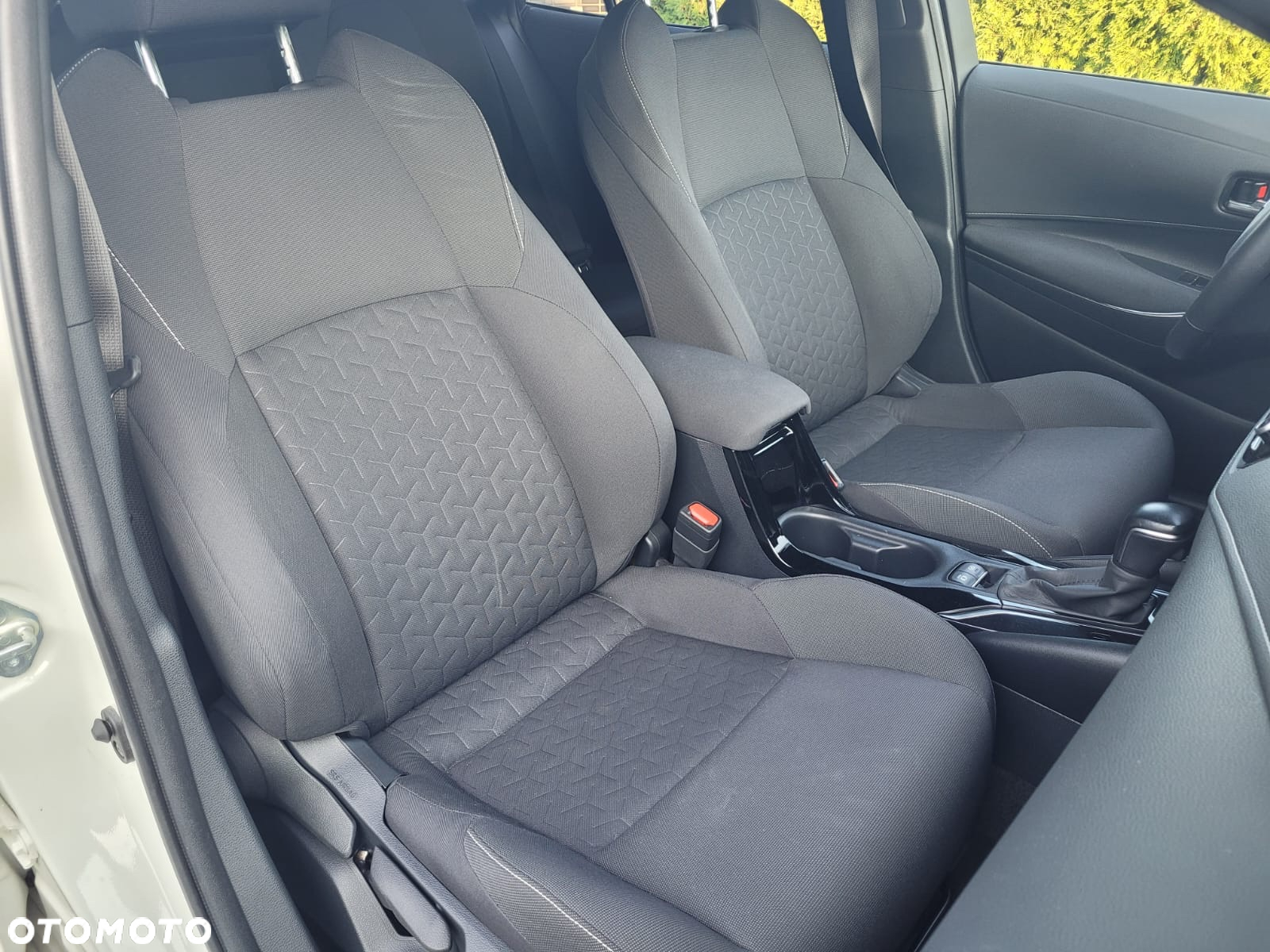 Suzuki Swace 1.8 Hybrid Elegance CVT - 17