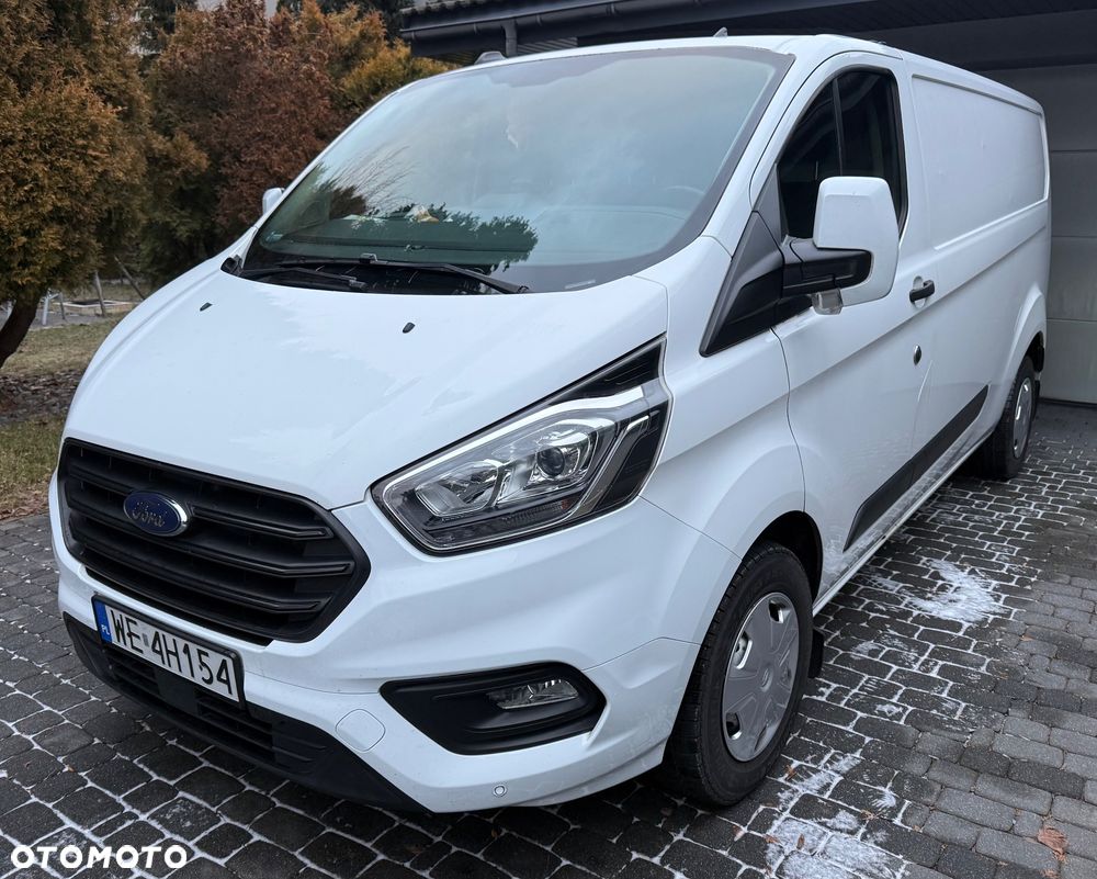 Ford Transit Custom - 6