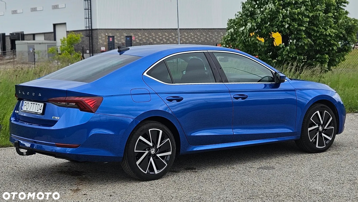 Skoda Octavia 1.5 TSI ACT Style DSG - 8