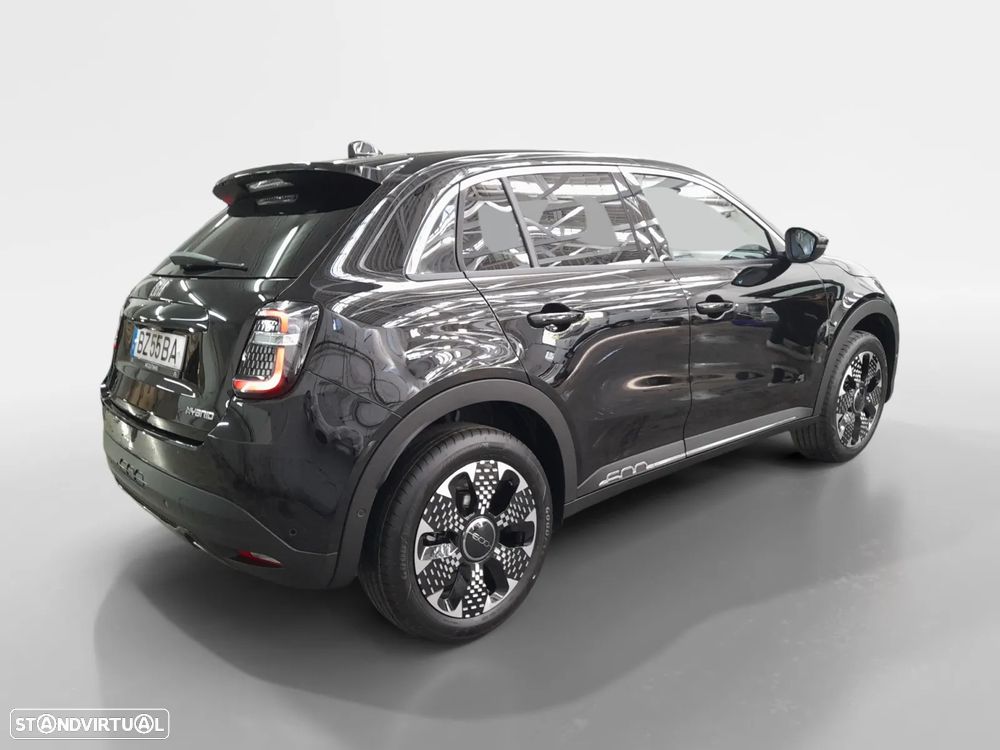 Fiat 600 1.2 Hybrid La Prima - 6