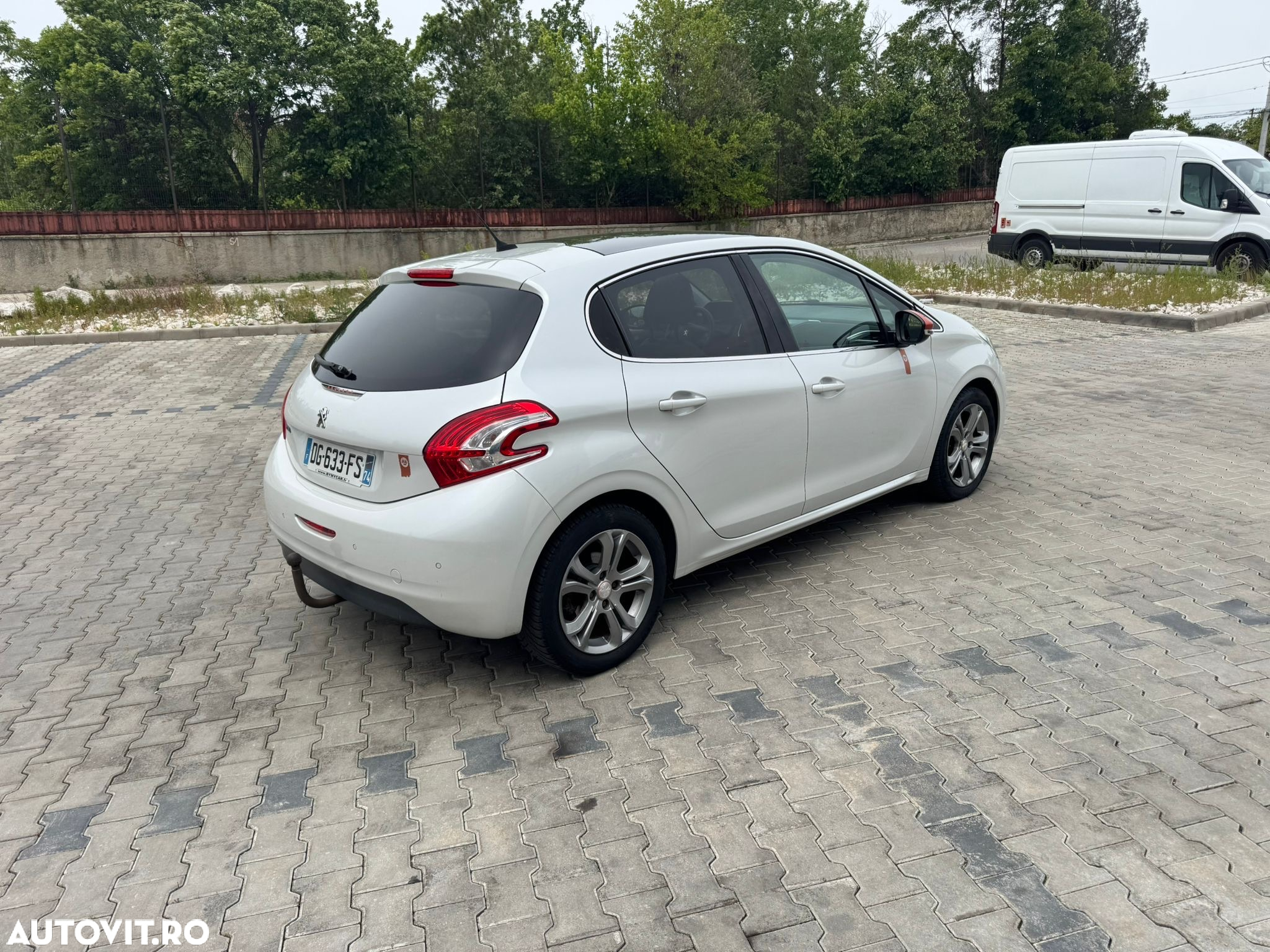 Peugeot 208 1.6 VTi Allure - 3