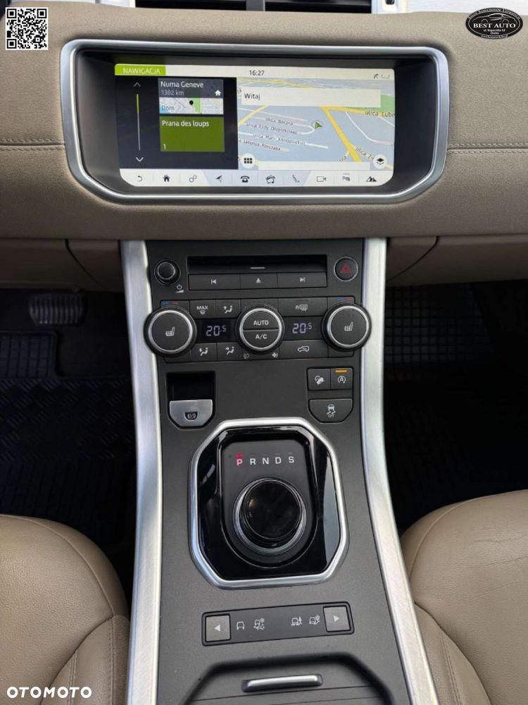 Land Rover Range Rover Evoque - 22