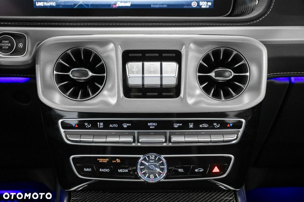 Mercedes-Benz Klasa G AMG 63 AMG Speedshift 9G-TRONIC Superior - 37
