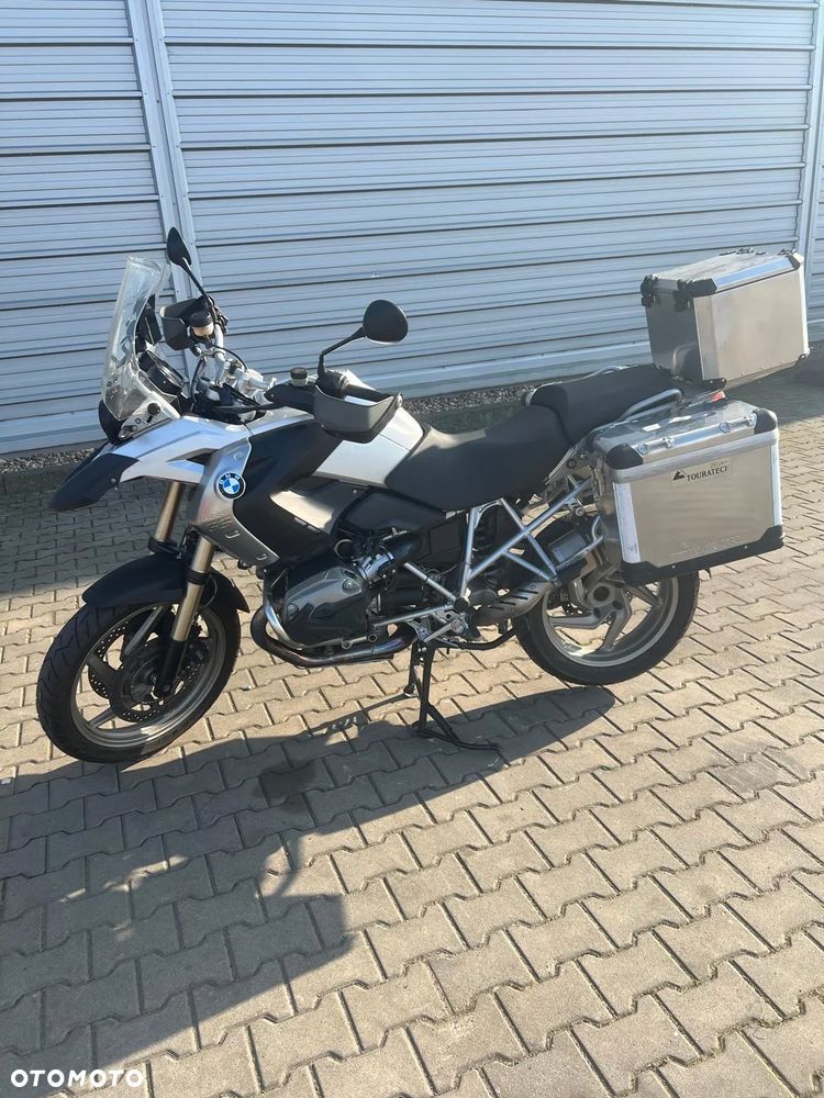 BMW GS - 7