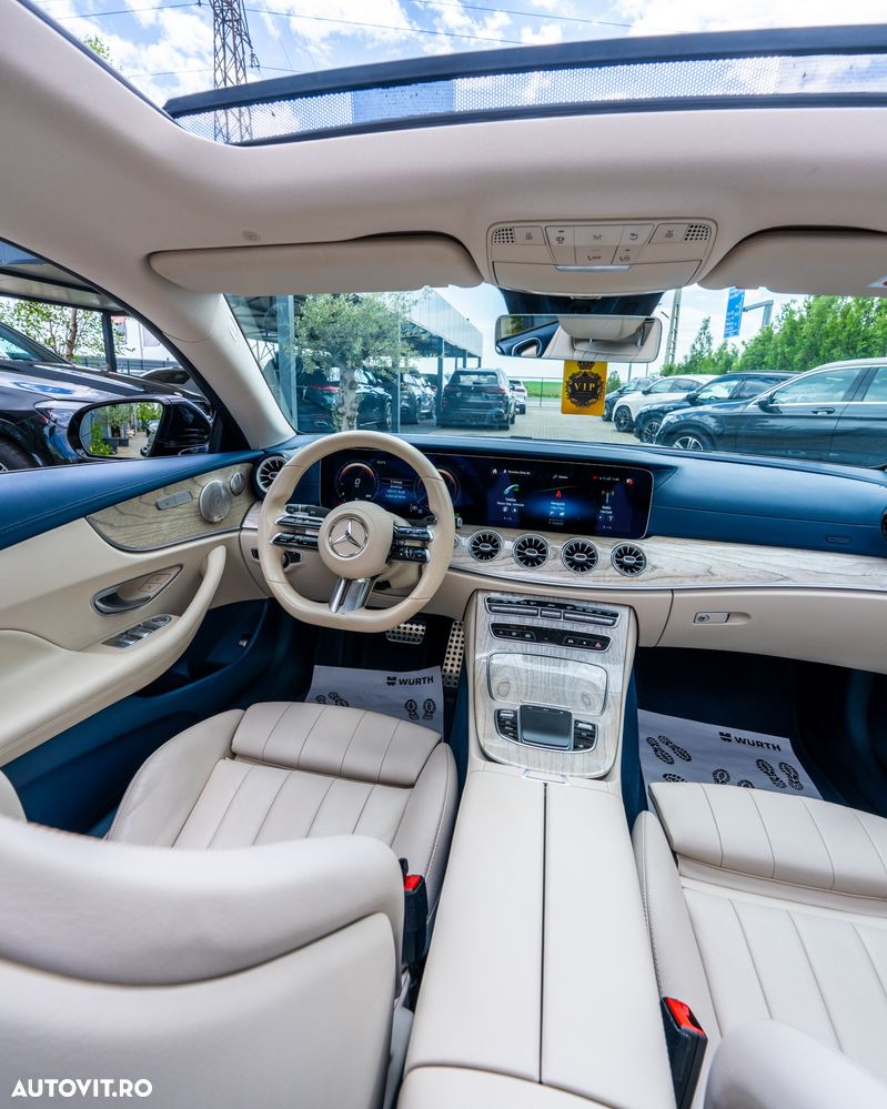 Mercedes-Benz E 200 MHEV - 15