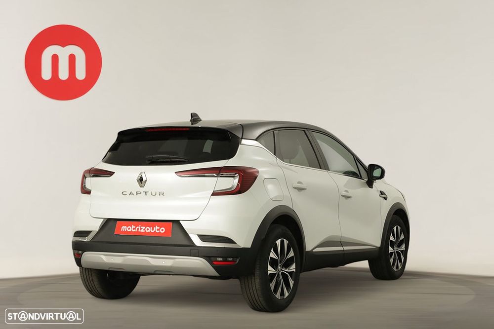 Renault Captur 1.0 TCe Techno Bi-Fuel - 4