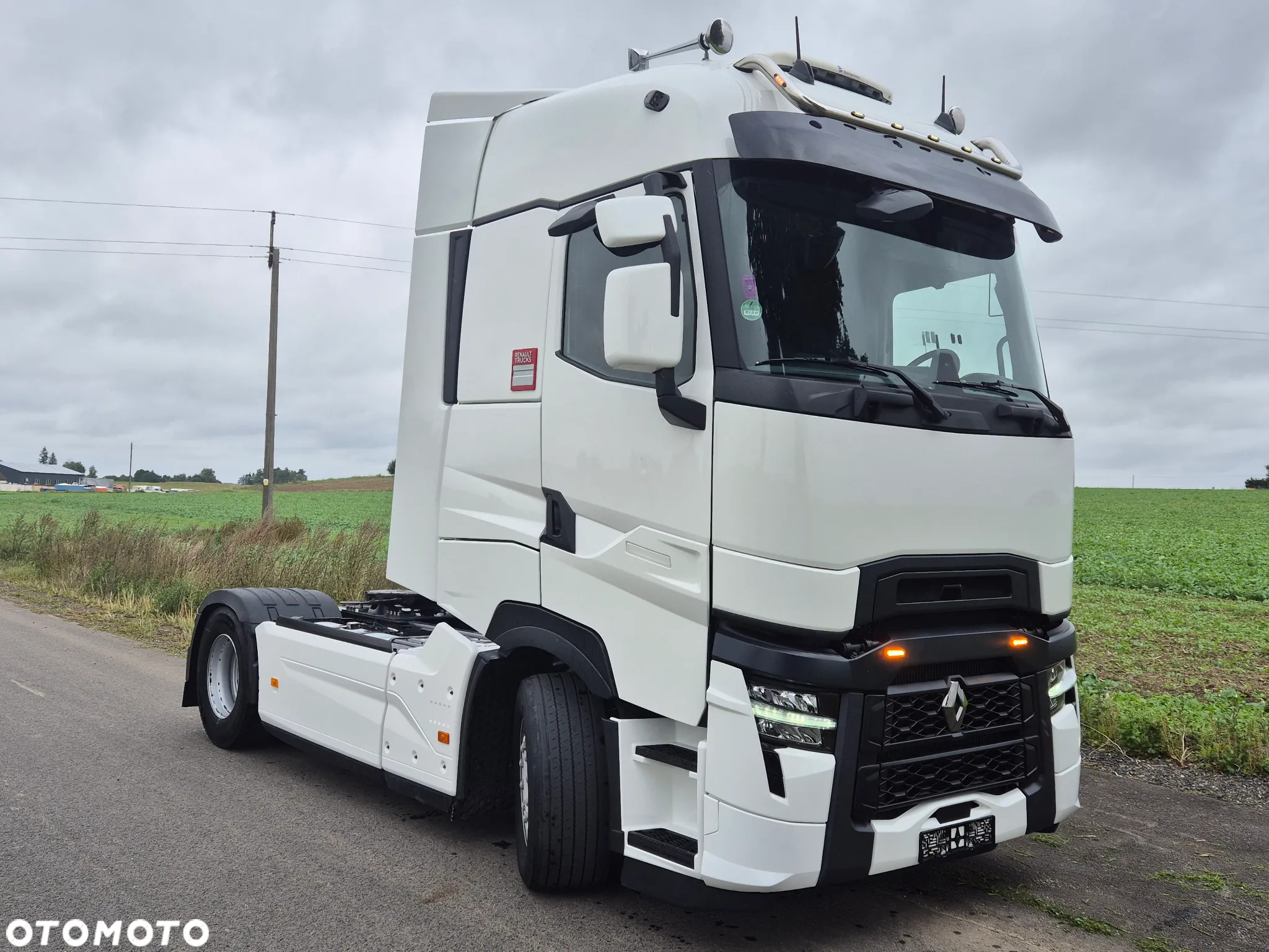 Renault T480 EVO - 3