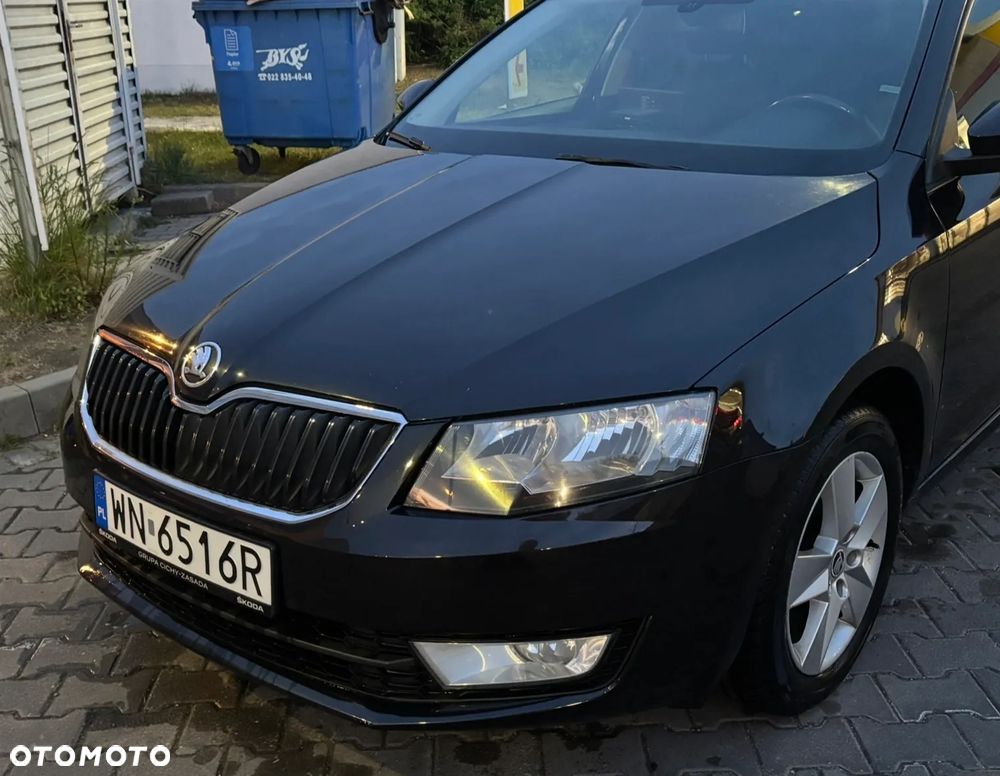 Skoda Octavia 1.6 TDI Ambition - 5