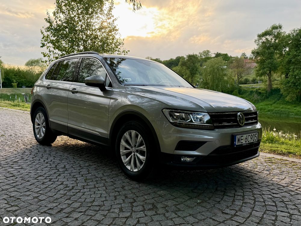 Volkswagen Tiguan 1.5 TSI EVO Comfortline DSG - 3