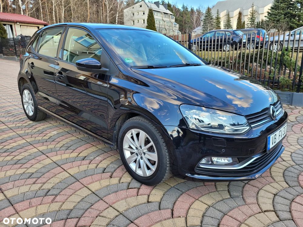 Volkswagen Polo 1.0 (Blue Motion Technology) Comfortline - 3
