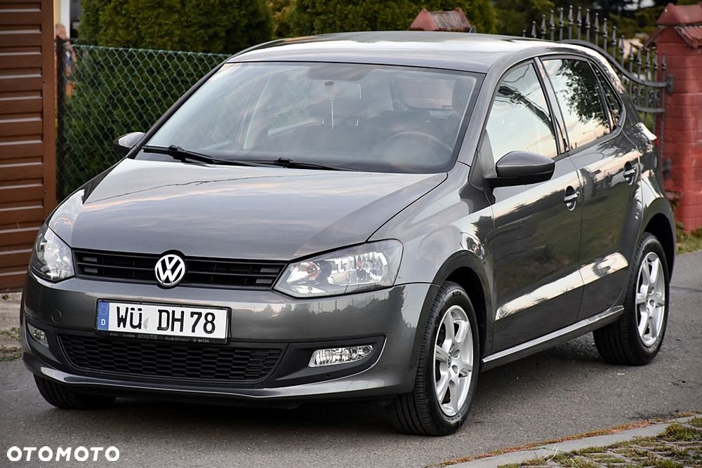 Volkswagen Polo 1.4 16V Comfortline - 2