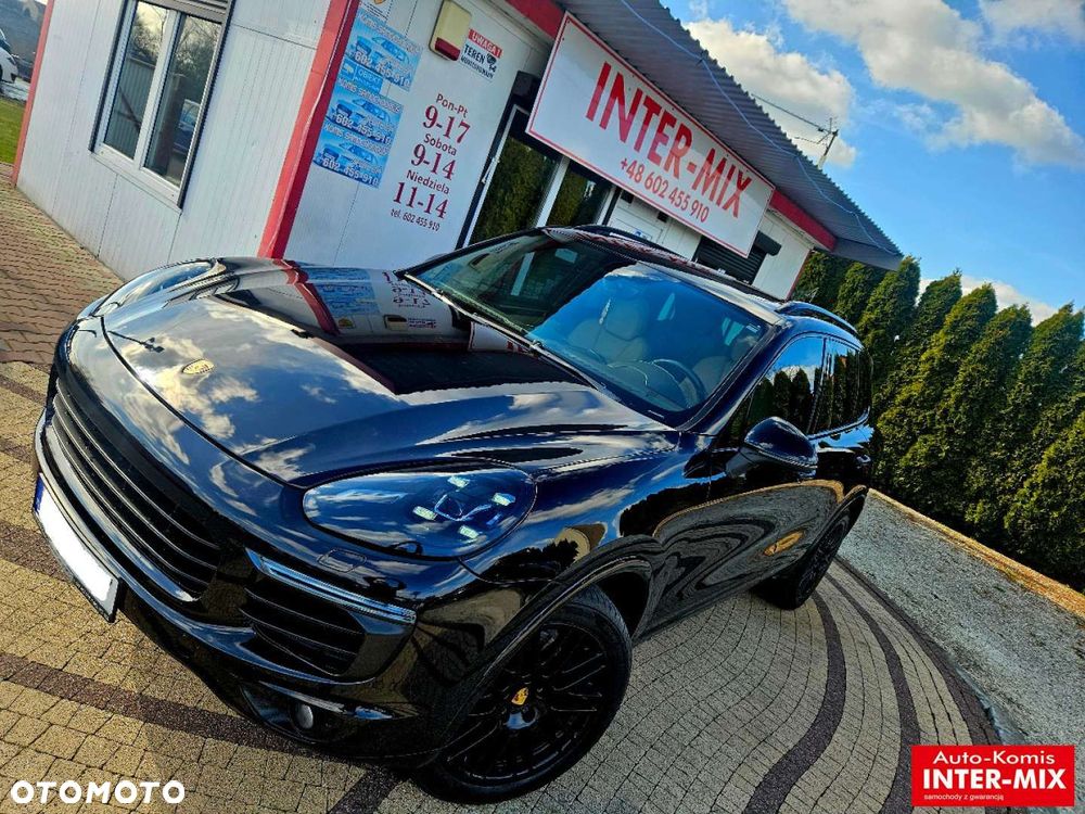 Porsche Cayenne - 8