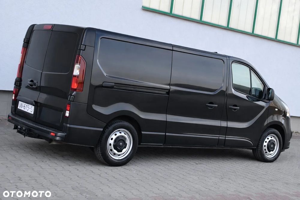 Opel VIVARO L2 Dubelkabina - 7