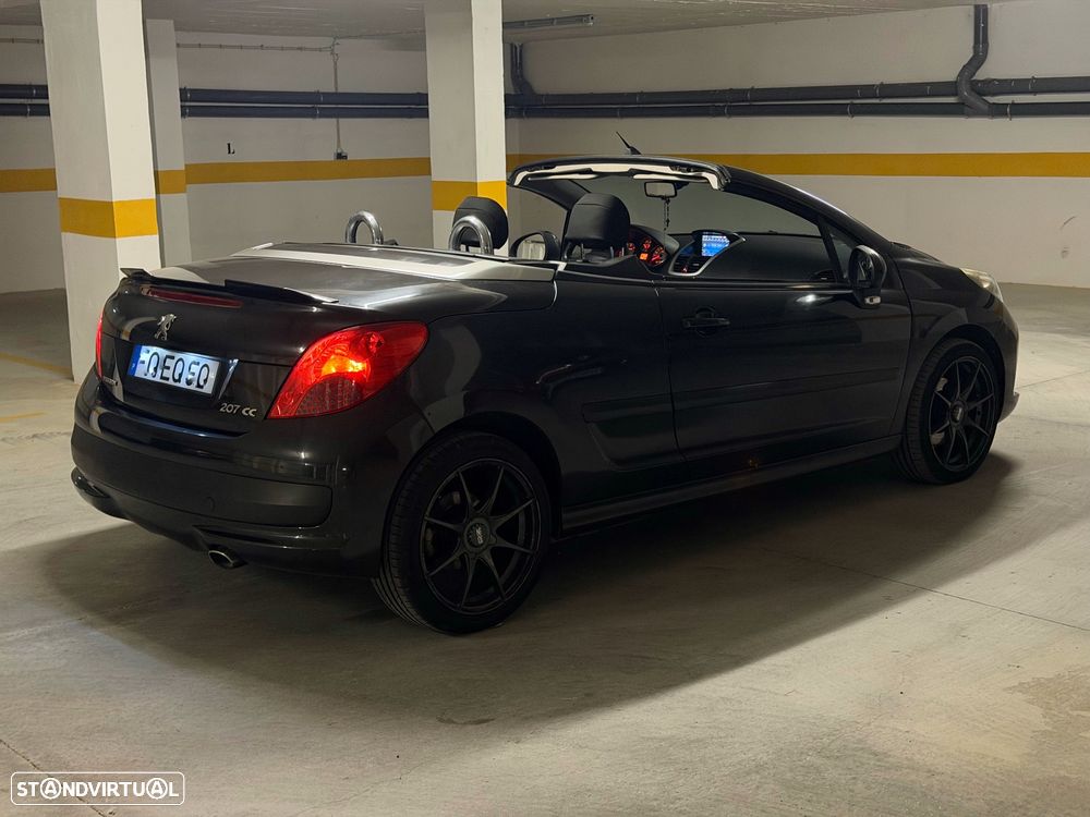 Peugeot 207 CC 1.6 HDi FAP Sport - 2
