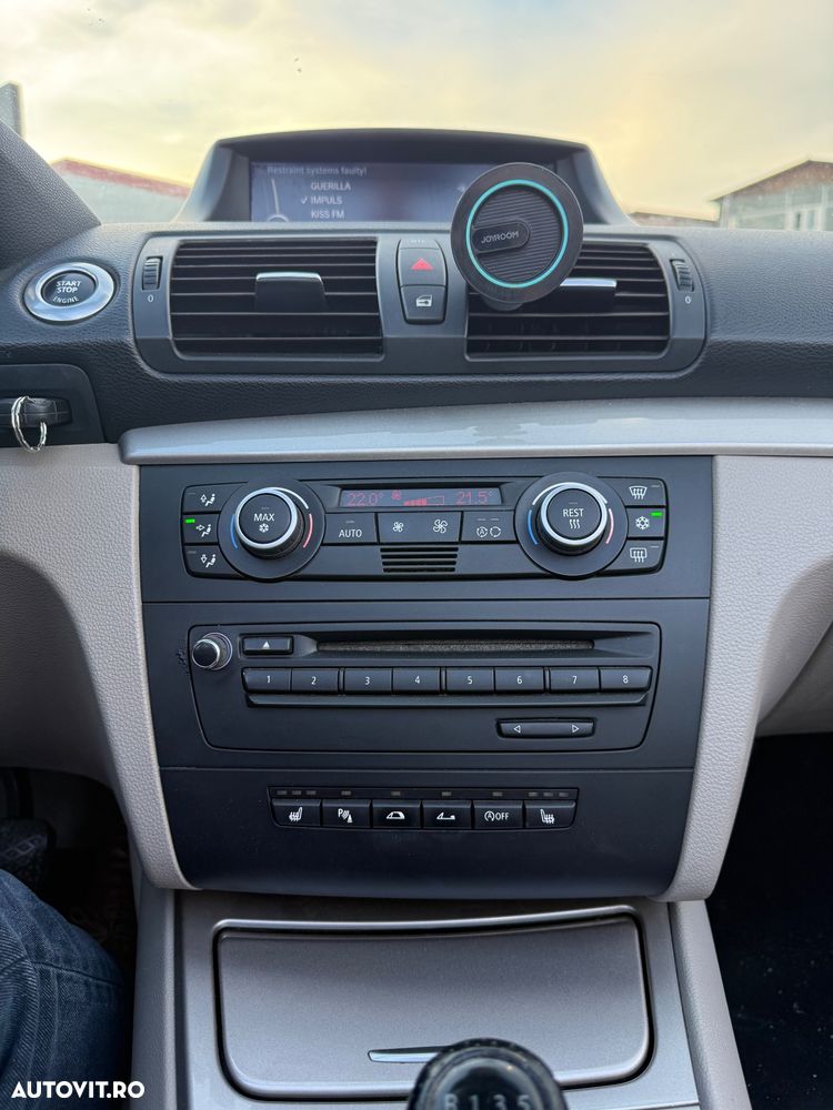 BMW 1 Series 2009 — imagine 11