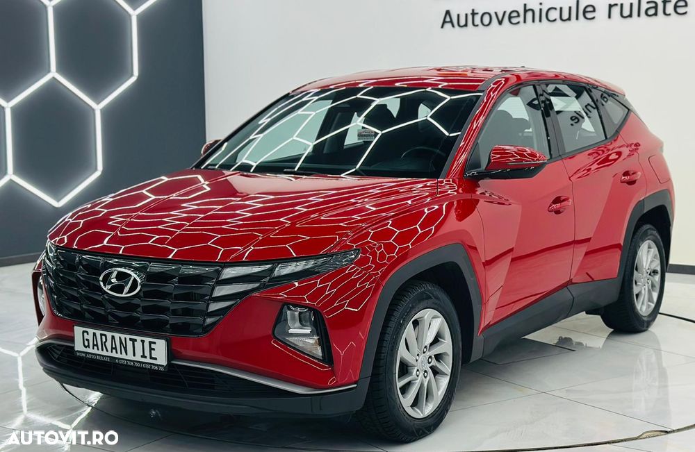 Hyundai Tucson 1.6 T-GDi 2WD Select - 1