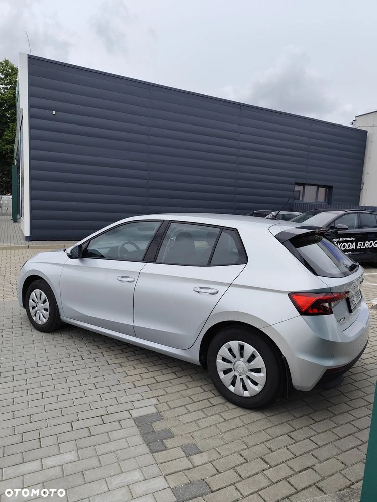 Skoda Fabia 1.0 TSI Selection - 5
