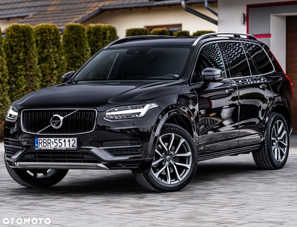 Volvo XC 90 B5 D AWD Geartronic Momentum Pro - 22