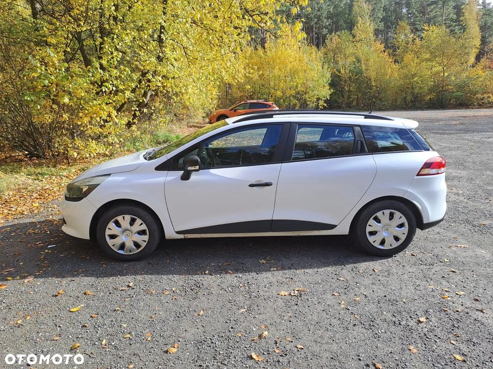 Renault Clio 1.5 dCi Alize - 1