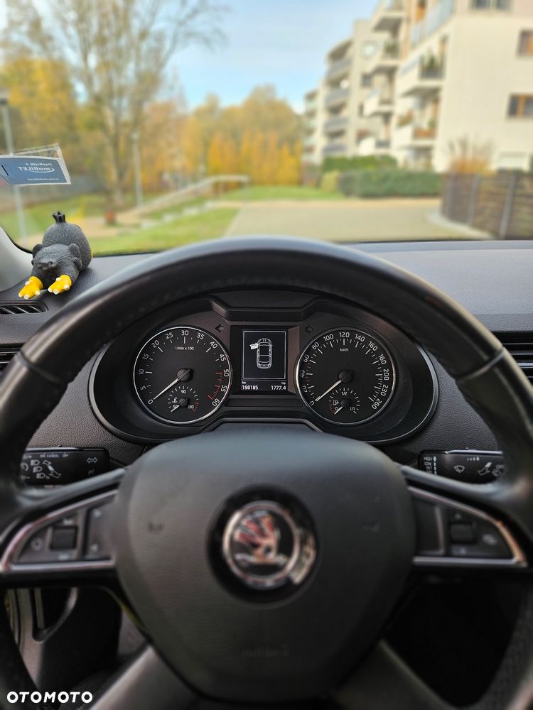 Skoda Octavia 1.6 TDI Ambition - 25