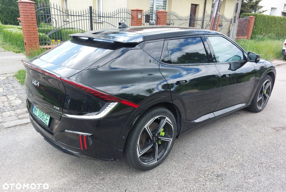 Kia EV6 - 5