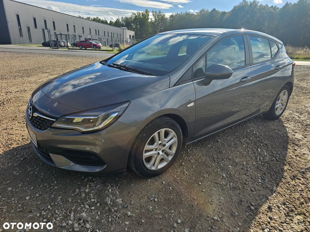 Opel Astra 2020 photo 4