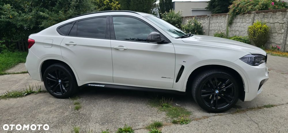BMW X6 xDrive30d - 3