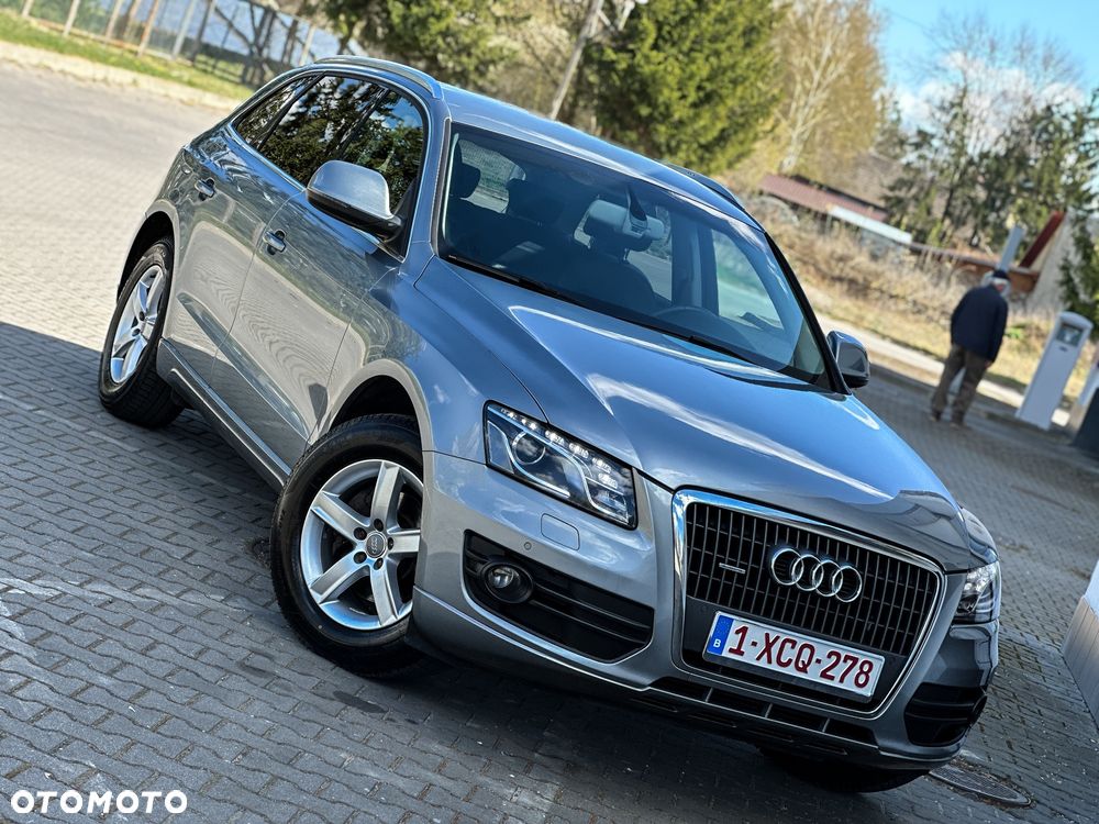 Audi Q5 2.0 TDI - 4