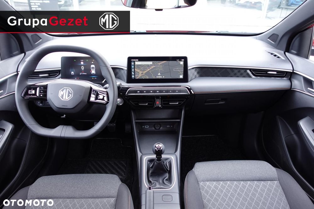 MG MG3 - 9
