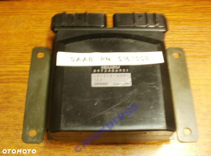 STEROWNIK WTRYSKIWACZY SAAB 9-5 5167002 W-wa - 1